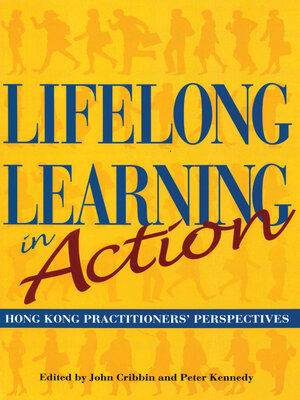cover image of Lifelong Learning in Action